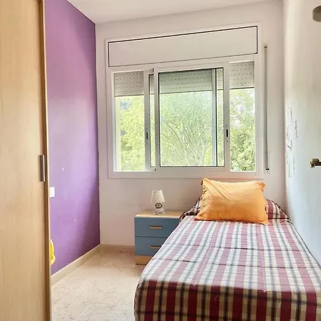 Apartamento Espacioso Y Con Acceso A Piscina 아파트 로지즈