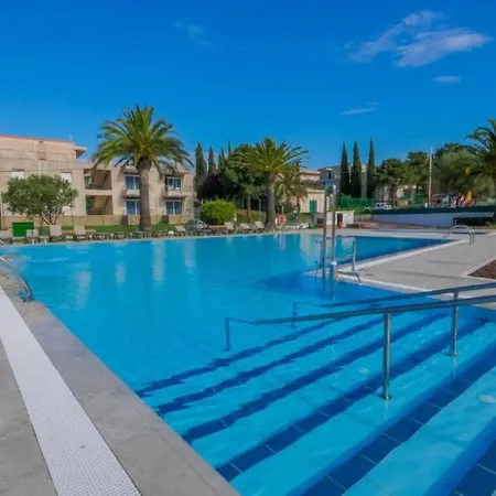 Apartamento Espacioso Y Con Acceso A Piscina 아파트
